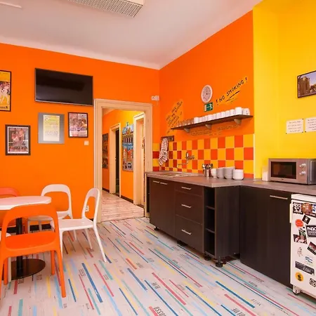 Old Hostel Prag
