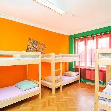 Hostel Old