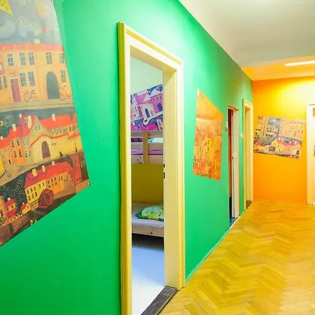 Old Hostel Prag