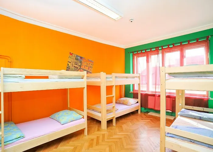 Hostel Old