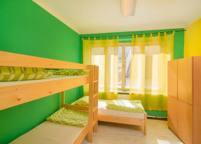 Old Hostel Prag