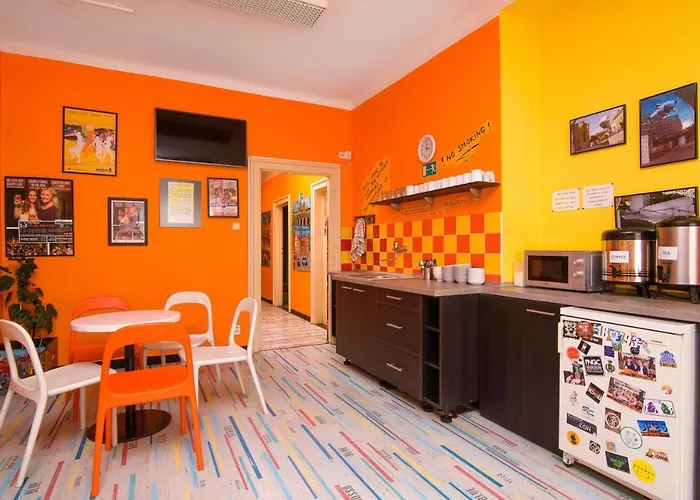 Old Hostel Prag