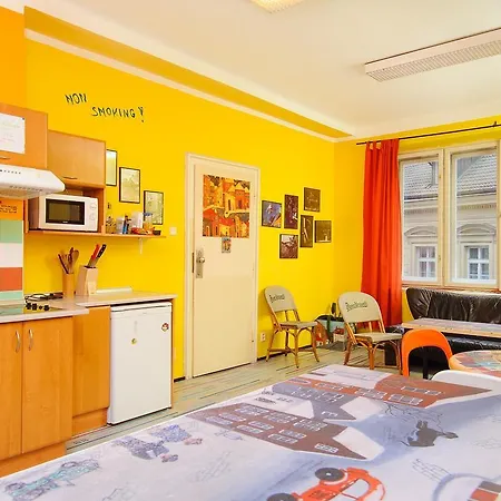 Old Hostel Prague